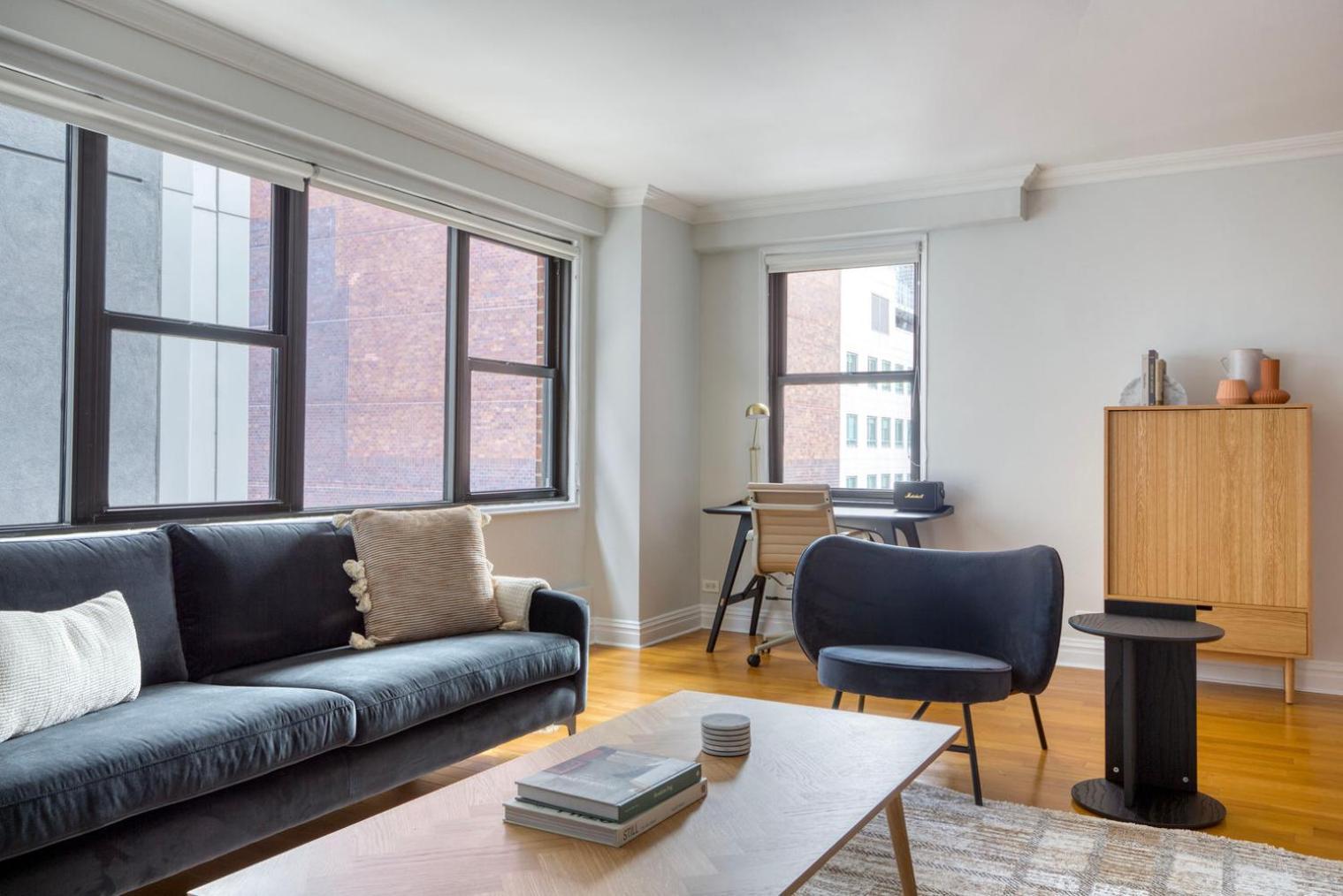 Appartement Kips Bay 1br W Gym Doorman Nr Empire State Nyc-1278